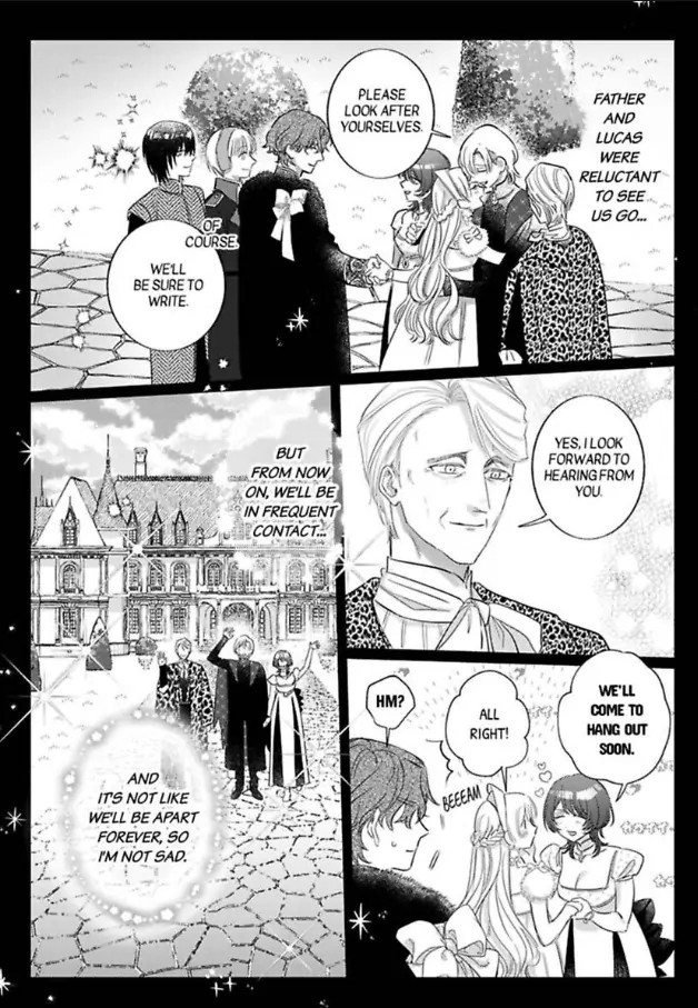 Ai ga Omoi Kishi Koushaku wa, Tsuihou Reijou no Subete wo Ubai Tsukushitai. Chapter 24 - page 2