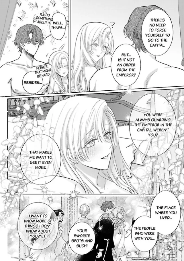 Ai ga Omoi Kishi Koushaku wa, Tsuihou Reijou no Subete wo Ubai Tsukushitai. Chapter 24 - page 20