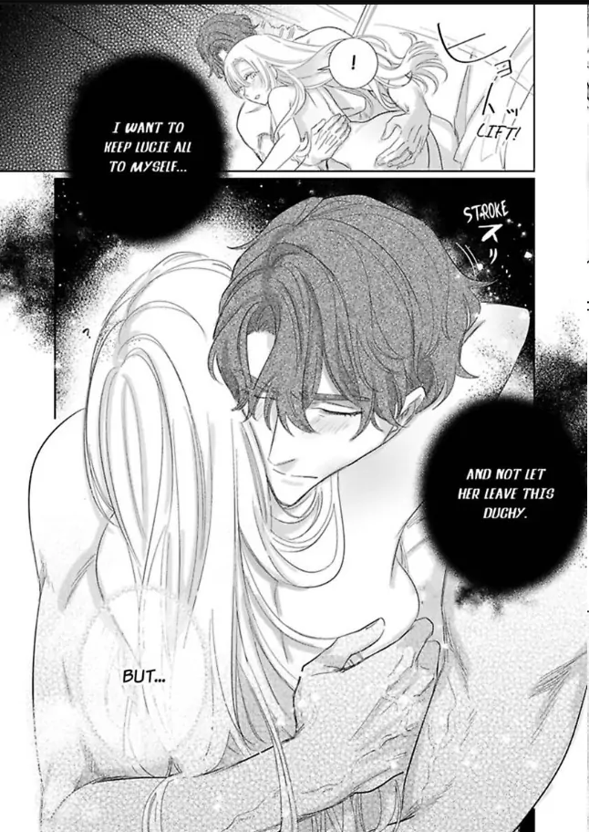 Ai ga Omoi Kishi Koushaku wa, Tsuihou Reijou no Subete wo Ubai Tsukushitai. Chapter 24 - page 23