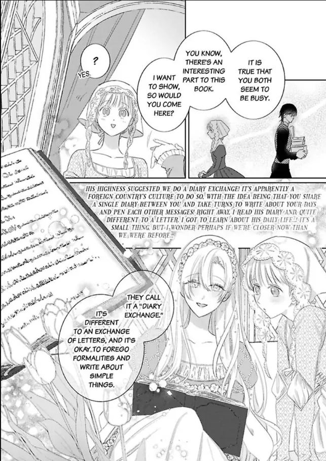 Ai ga Omoi Kishi Koushaku wa, Tsuihou Reijou no Subete wo Ubai Tsukushitai. Chapter 24 - page 5