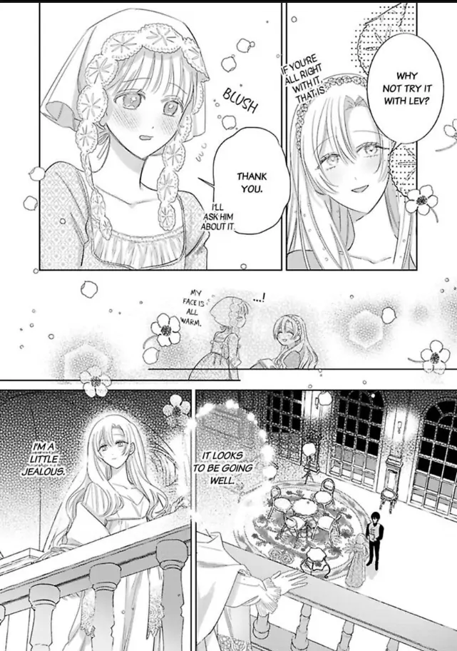 Ai ga Omoi Kishi Koushaku wa, Tsuihou Reijou no Subete wo Ubai Tsukushitai. Chapter 24 - page 6