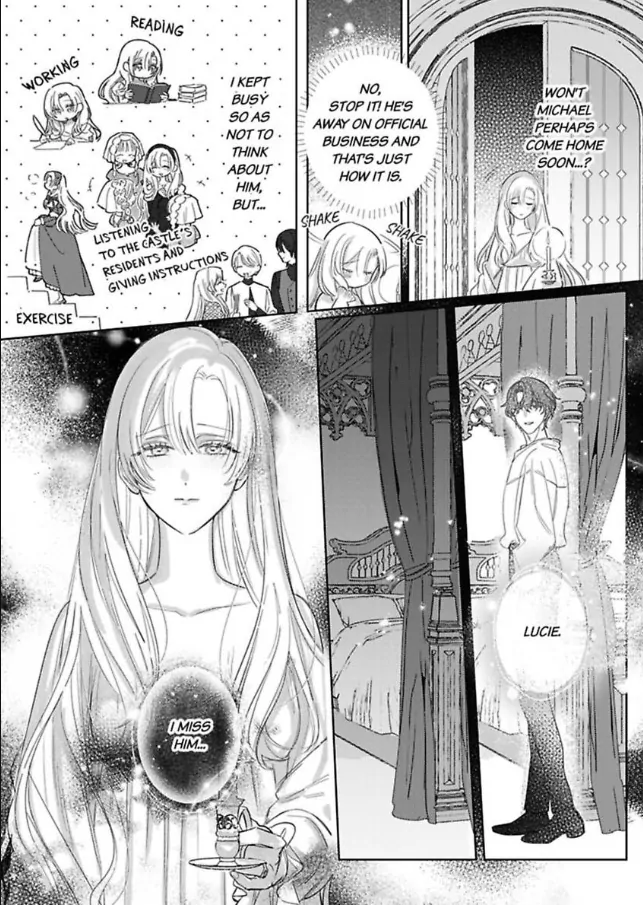 Ai ga Omoi Kishi Koushaku wa, Tsuihou Reijou no Subete wo Ubai Tsukushitai. Chapter 24 - page 7