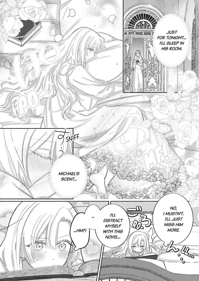 Ai ga Omoi Kishi Koushaku wa, Tsuihou Reijou no Subete wo Ubai Tsukushitai. Chapter 24 - page 8