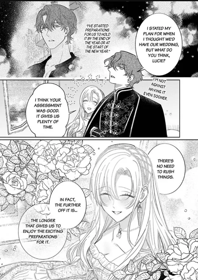 Ai ga Omoi Kishi Koushaku wa, Tsuihou Reijou no Subete wo Ubai Tsukushitai. Chapter 25 - page 1
