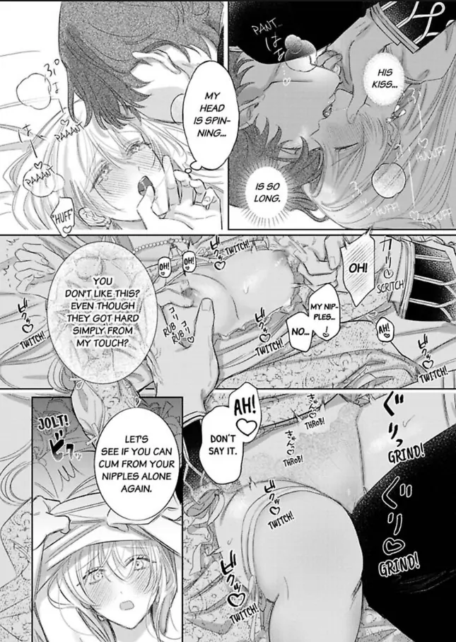 Ai ga Omoi Kishi Koushaku wa, Tsuihou Reijou no Subete wo Ubai Tsukushitai. Chapter 25 - page 10