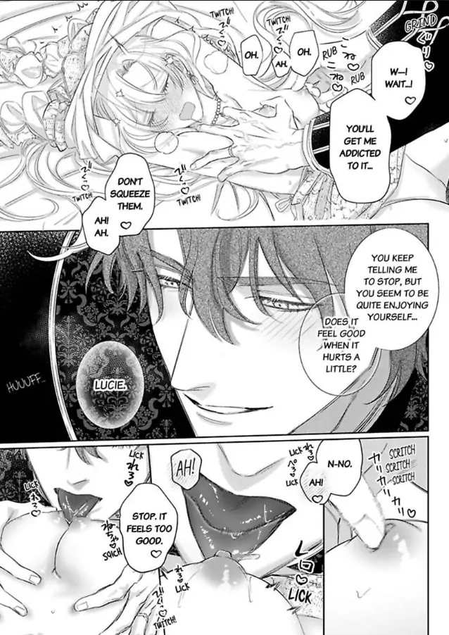 Ai ga Omoi Kishi Koushaku wa, Tsuihou Reijou no Subete wo Ubai Tsukushitai. Chapter 25 - page 11