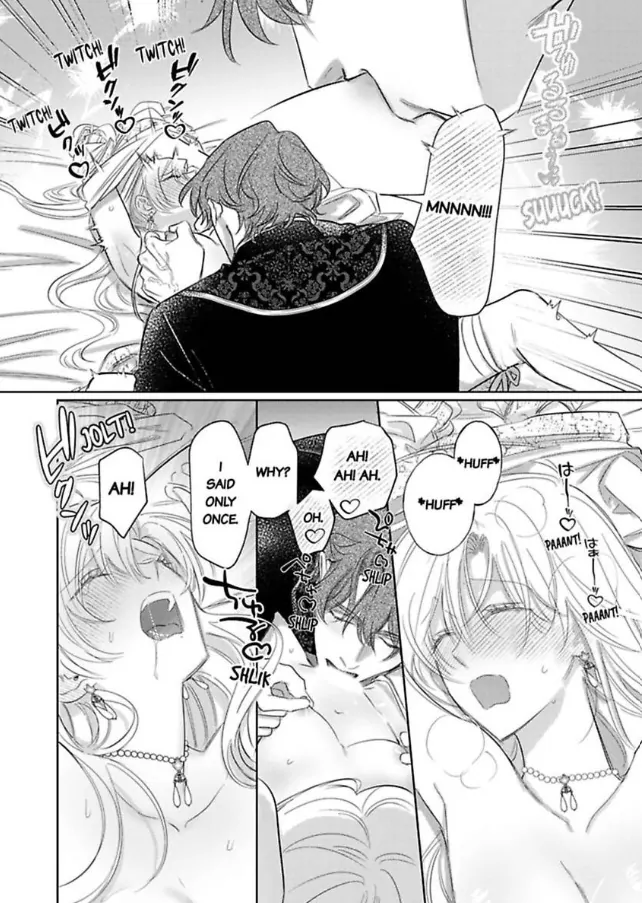 Ai ga Omoi Kishi Koushaku wa, Tsuihou Reijou no Subete wo Ubai Tsukushitai. Chapter 25 - page 12
