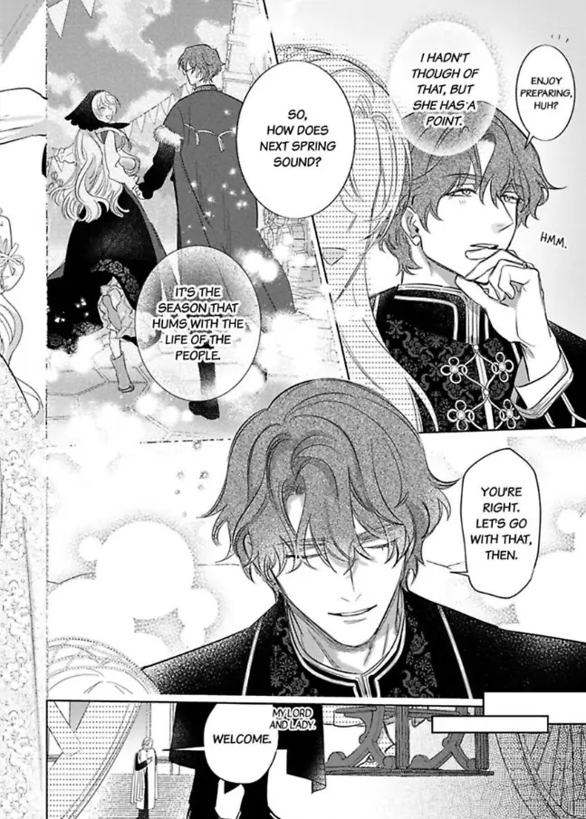 Ai ga Omoi Kishi Koushaku wa, Tsuihou Reijou no Subete wo Ubai Tsukushitai. Chapter 25 - page 2