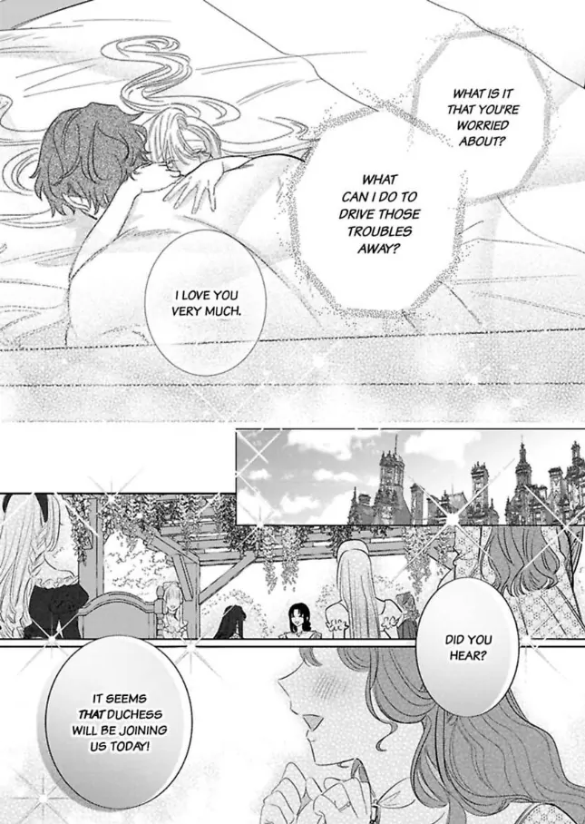 Ai ga Omoi Kishi Koushaku wa, Tsuihou Reijou no Subete wo Ubai Tsukushitai. Chapter 25 - page 20