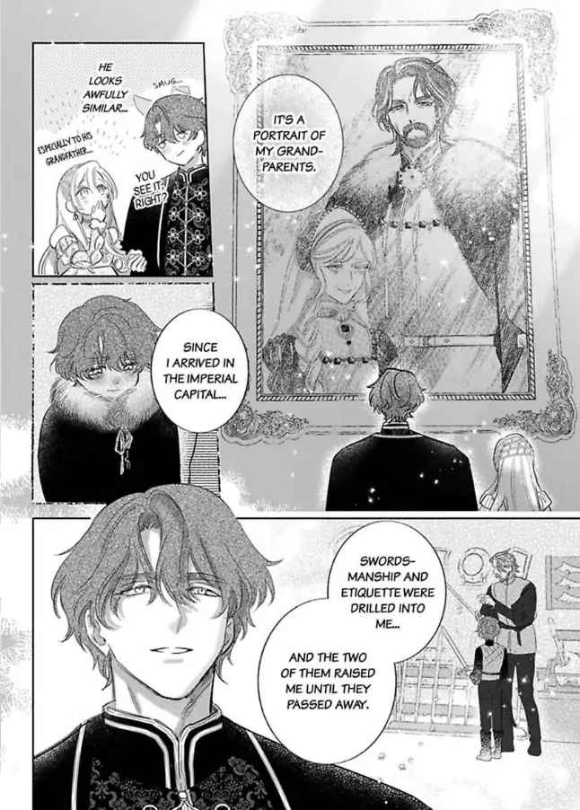 Ai ga Omoi Kishi Koushaku wa, Tsuihou Reijou no Subete wo Ubai Tsukushitai. Chapter 25 - page 4