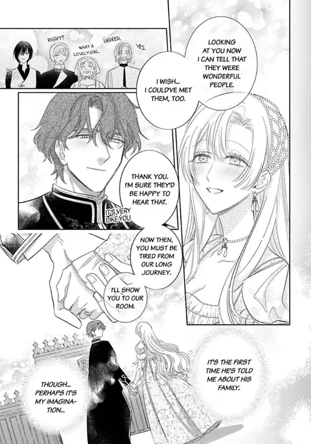 Ai ga Omoi Kishi Koushaku wa, Tsuihou Reijou no Subete wo Ubai Tsukushitai. Chapter 25 - page 5