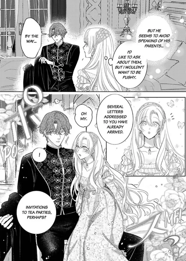Ai ga Omoi Kishi Koushaku wa, Tsuihou Reijou no Subete wo Ubai Tsukushitai. Chapter 25 - page 6