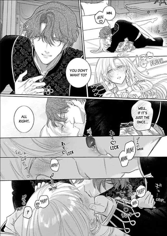 Ai ga Omoi Kishi Koushaku wa, Tsuihou Reijou no Subete wo Ubai Tsukushitai. Chapter 25 - page 9