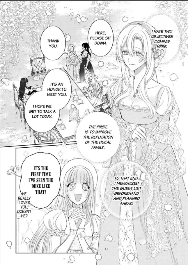Ai ga Omoi Kishi Koushaku wa, Tsuihou Reijou no Subete wo Ubai Tsukushitai. Chapter 26 - page 1