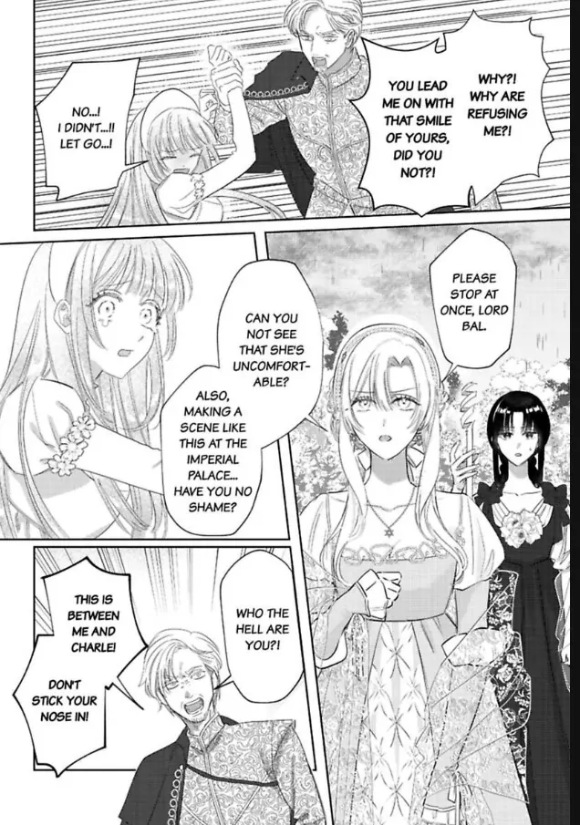 Ai ga Omoi Kishi Koushaku wa, Tsuihou Reijou no Subete wo Ubai Tsukushitai. Chapter 26 - page 10