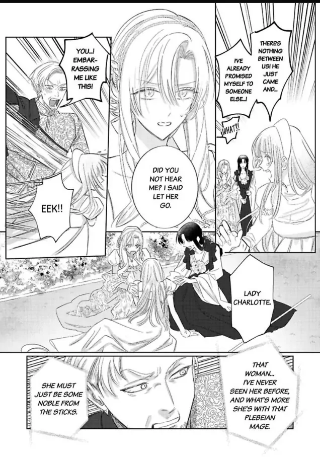 Ai ga Omoi Kishi Koushaku wa, Tsuihou Reijou no Subete wo Ubai Tsukushitai. Chapter 26 - page 11