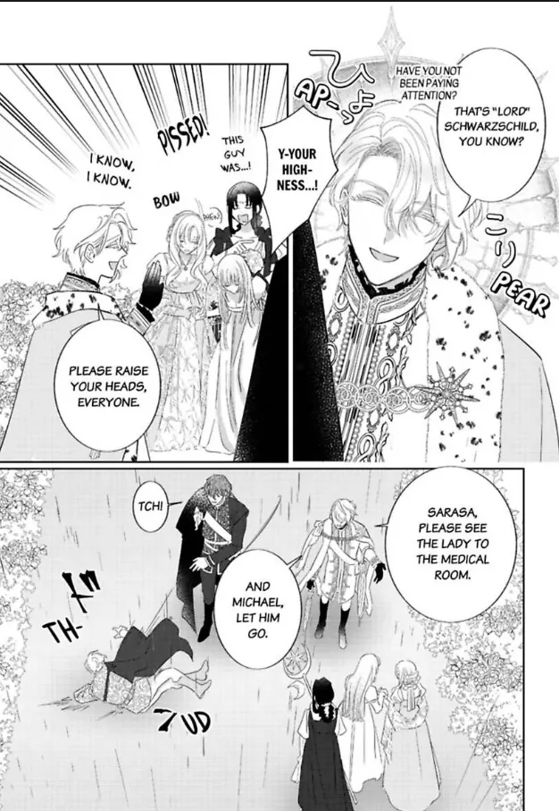 Ai ga Omoi Kishi Koushaku wa, Tsuihou Reijou no Subete wo Ubai Tsukushitai. Chapter 26 - page 13