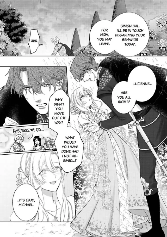 Ai ga Omoi Kishi Koushaku wa, Tsuihou Reijou no Subete wo Ubai Tsukushitai. Chapter 26 - page 14