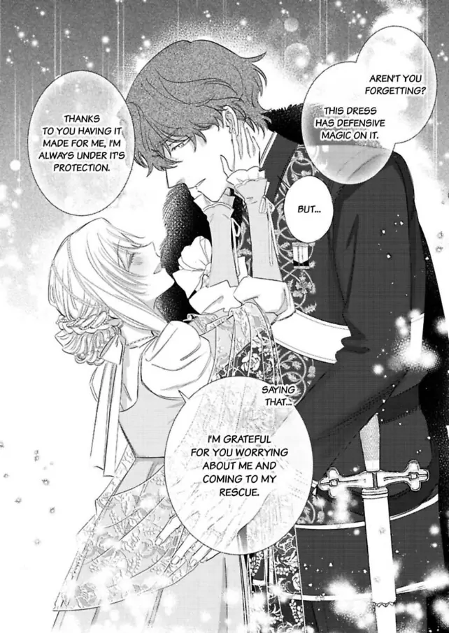 Ai ga Omoi Kishi Koushaku wa, Tsuihou Reijou no Subete wo Ubai Tsukushitai. Chapter 26 - page 15