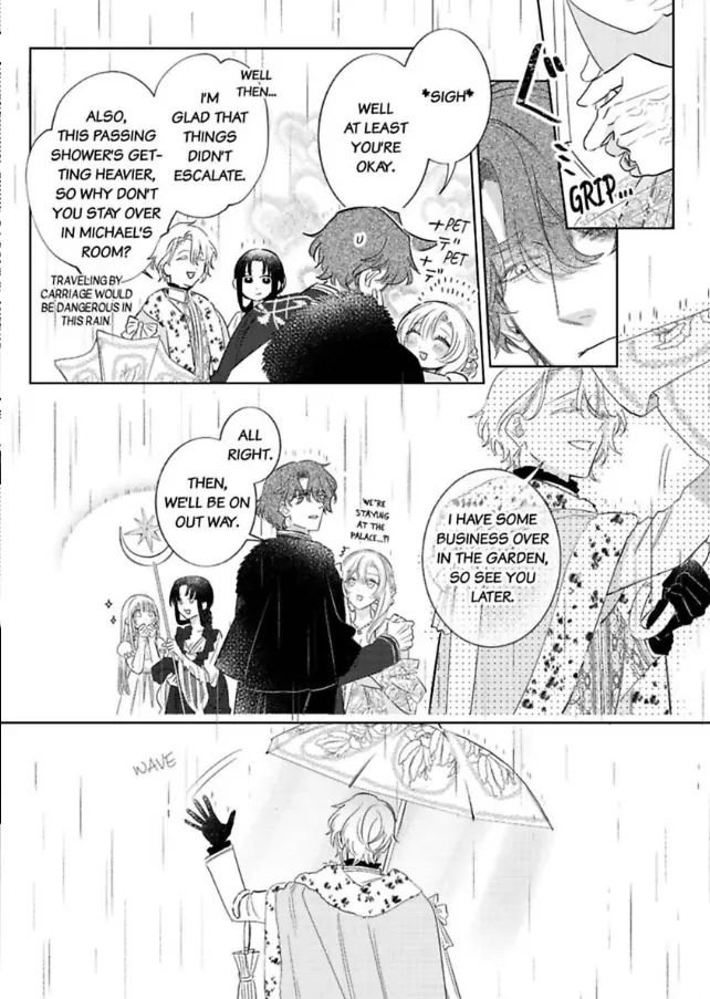Ai ga Omoi Kishi Koushaku wa, Tsuihou Reijou no Subete wo Ubai Tsukushitai. Chapter 26 - page 16