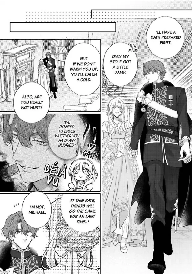 Ai ga Omoi Kishi Koushaku wa, Tsuihou Reijou no Subete wo Ubai Tsukushitai. Chapter 26 - page 17