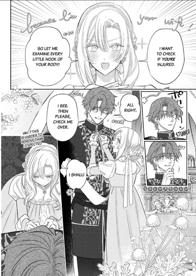 Ai ga Omoi Kishi Koushaku wa, Tsuihou Reijou no Subete wo Ubai Tsukushitai. Chapter 26 - page 18