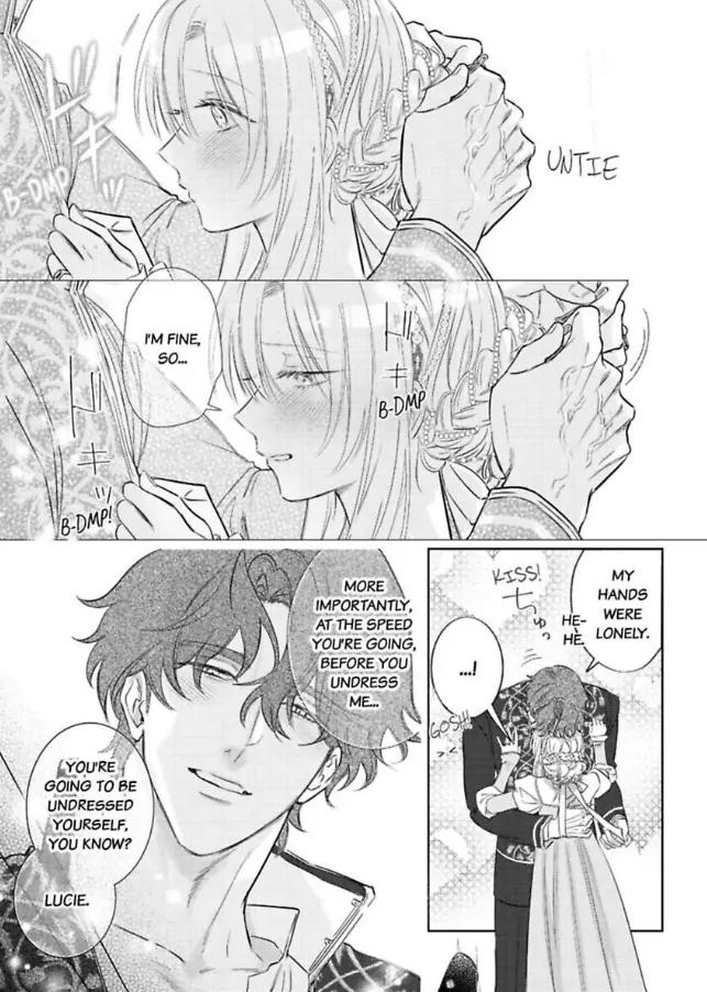 Ai ga Omoi Kishi Koushaku wa, Tsuihou Reijou no Subete wo Ubai Tsukushitai. Chapter 26 - page 19