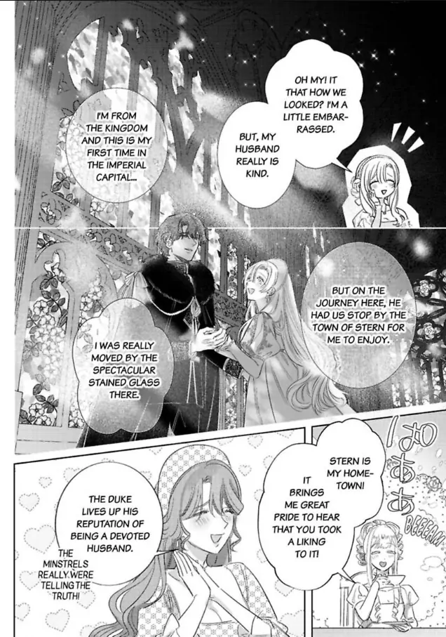 Ai ga Omoi Kishi Koushaku wa, Tsuihou Reijou no Subete wo Ubai Tsukushitai. Chapter 26 - page 2