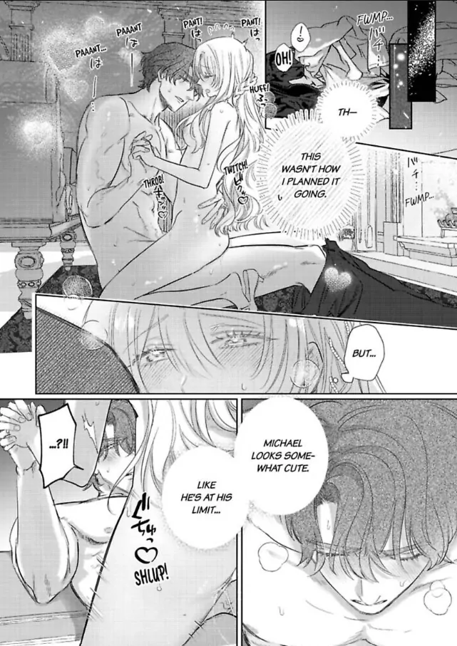 Ai ga Omoi Kishi Koushaku wa, Tsuihou Reijou no Subete wo Ubai Tsukushitai. Chapter 26 - page 20