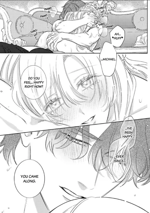Ai ga Omoi Kishi Koushaku wa, Tsuihou Reijou no Subete wo Ubai Tsukushitai. Chapter 26 - page 23