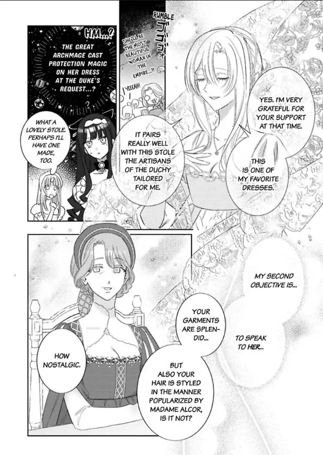 Ai ga Omoi Kishi Koushaku wa, Tsuihou Reijou no Subete wo Ubai Tsukushitai. Chapter 26 - page 4