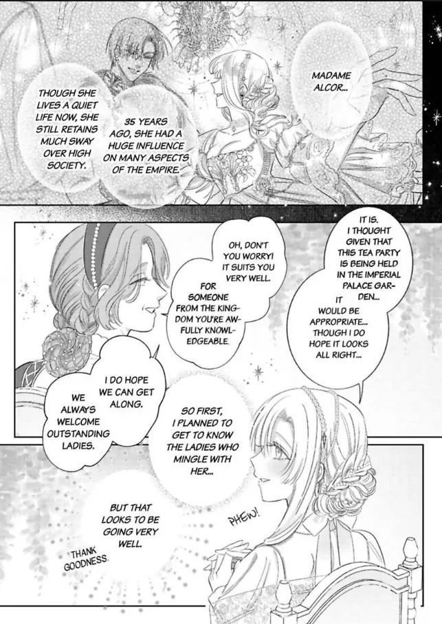 Ai ga Omoi Kishi Koushaku wa, Tsuihou Reijou no Subete wo Ubai Tsukushitai. Chapter 26 - page 5