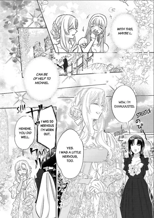 Ai ga Omoi Kishi Koushaku wa, Tsuihou Reijou no Subete wo Ubai Tsukushitai. Chapter 26 - page 6