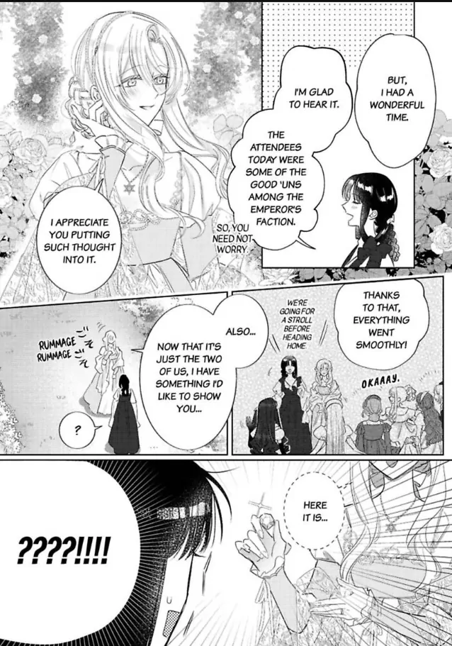 Ai ga Omoi Kishi Koushaku wa, Tsuihou Reijou no Subete wo Ubai Tsukushitai. Chapter 26 - page 7