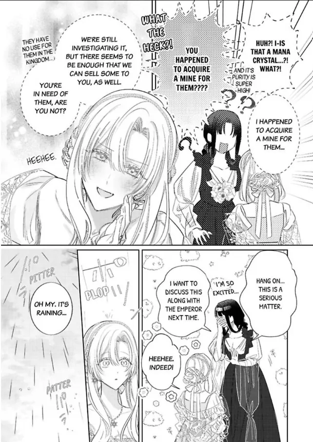 Ai ga Omoi Kishi Koushaku wa, Tsuihou Reijou no Subete wo Ubai Tsukushitai. Chapter 26 - page 8