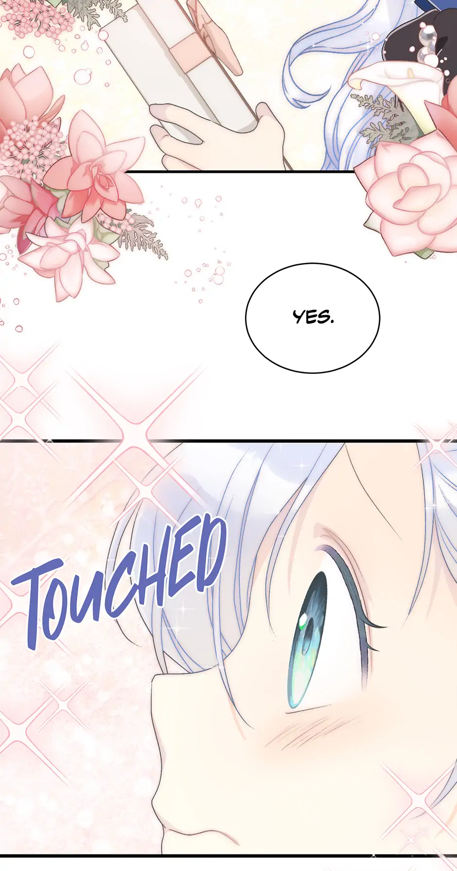 The Youngest Child of the Family Is Preventing the World From Ending Chapter 37 - page 19