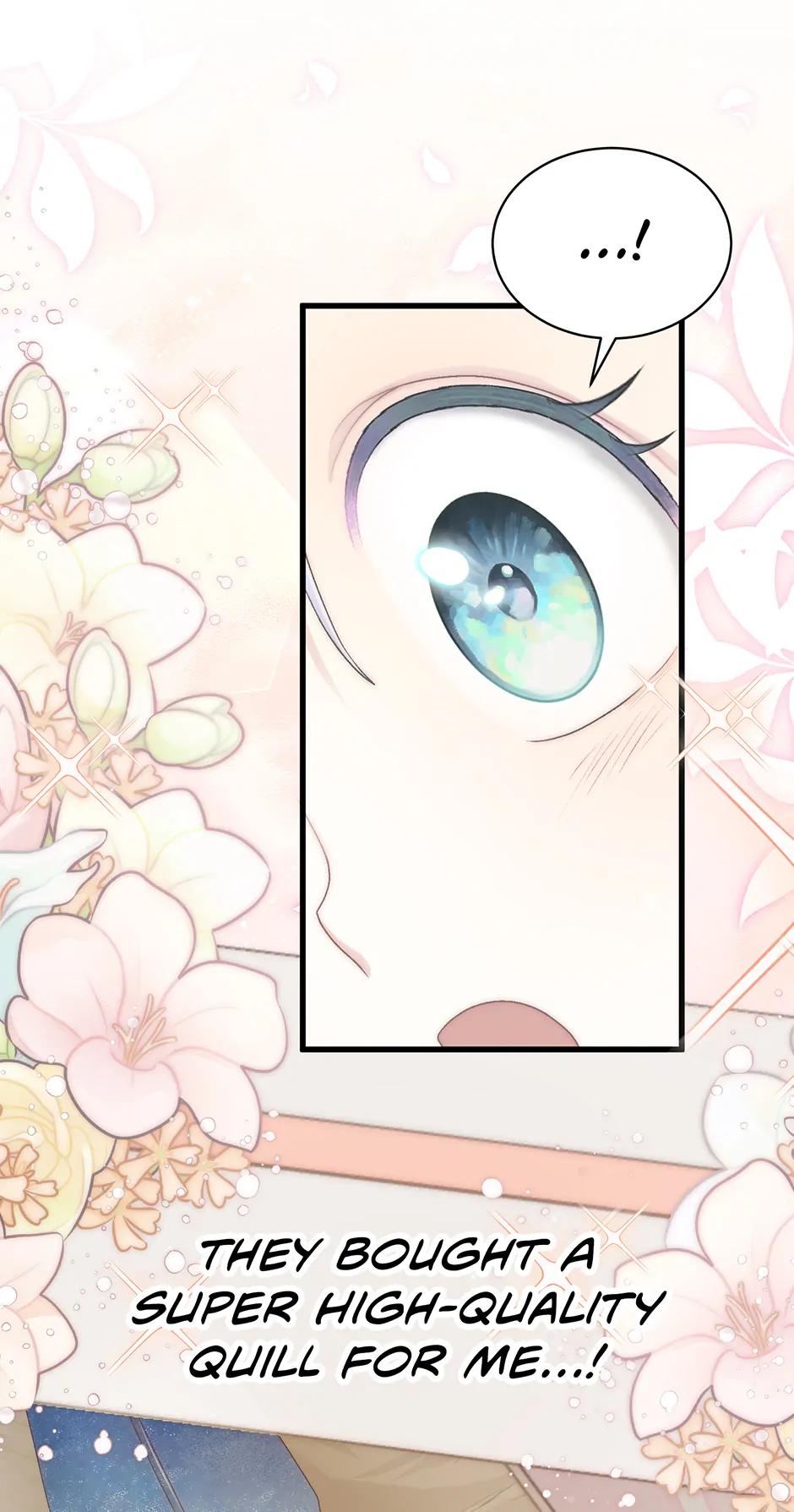 The Youngest Child of the Family Is Preventing the World From Ending Chapter 37 - page 22