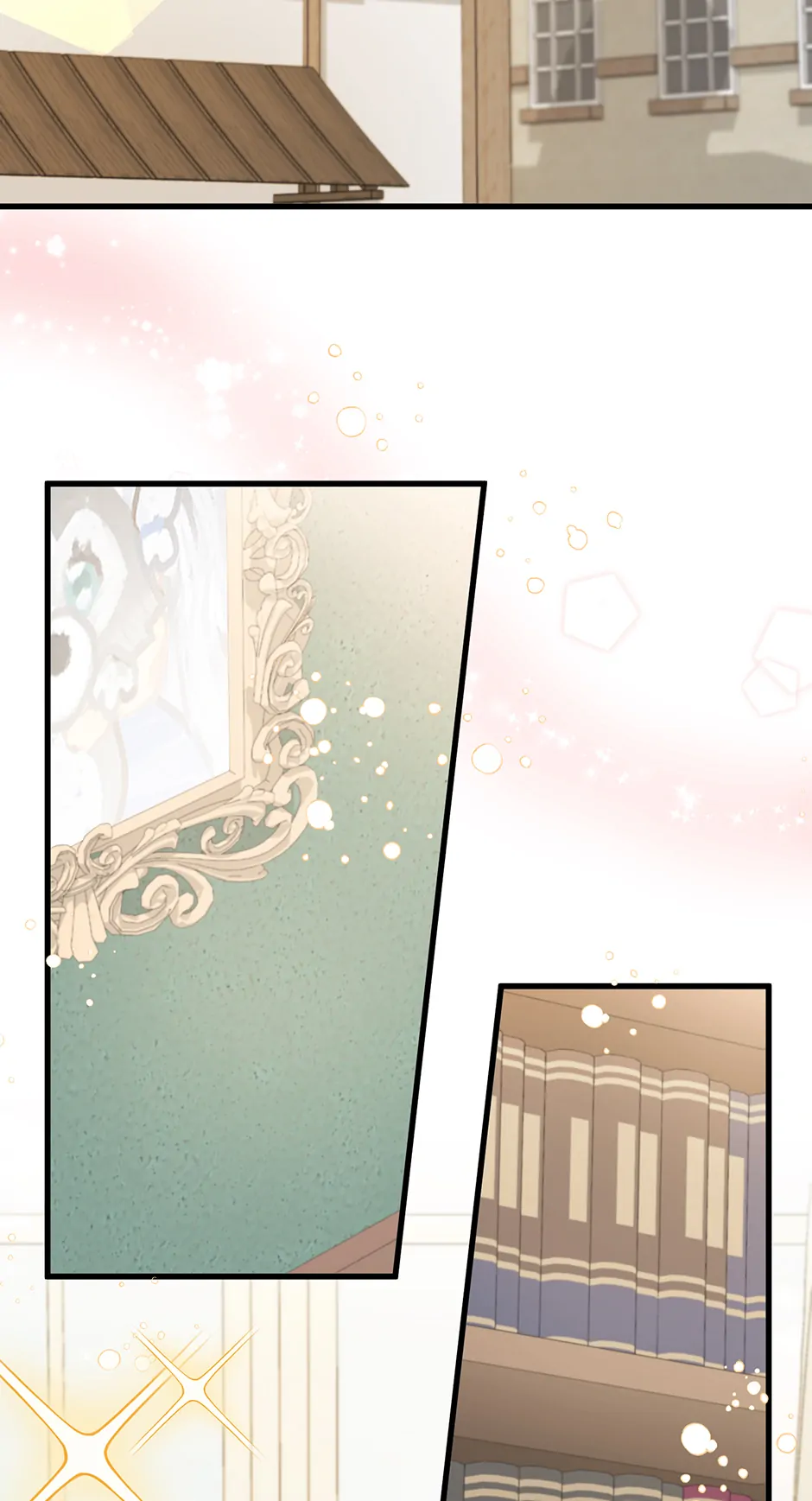 The Youngest Child of the Family Is Preventing the World From Ending Chapter 37 - page 2