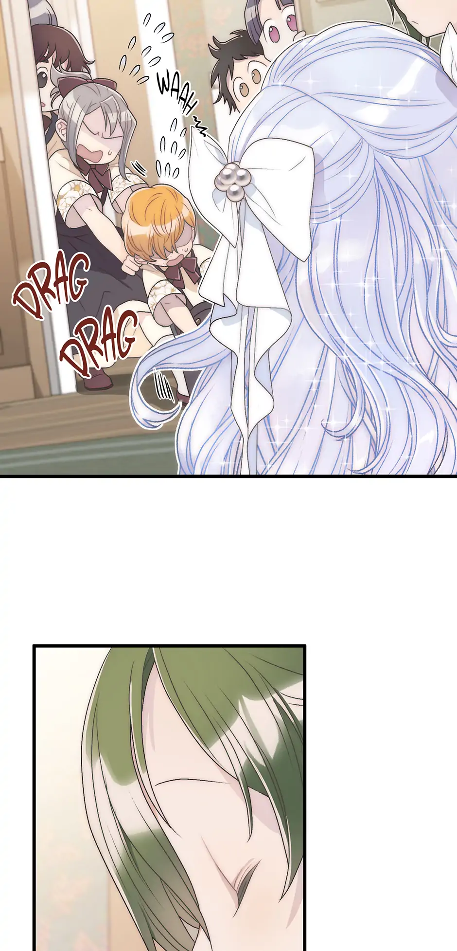 The Youngest Child of the Family Is Preventing the World From Ending Chapter 37 - page 36