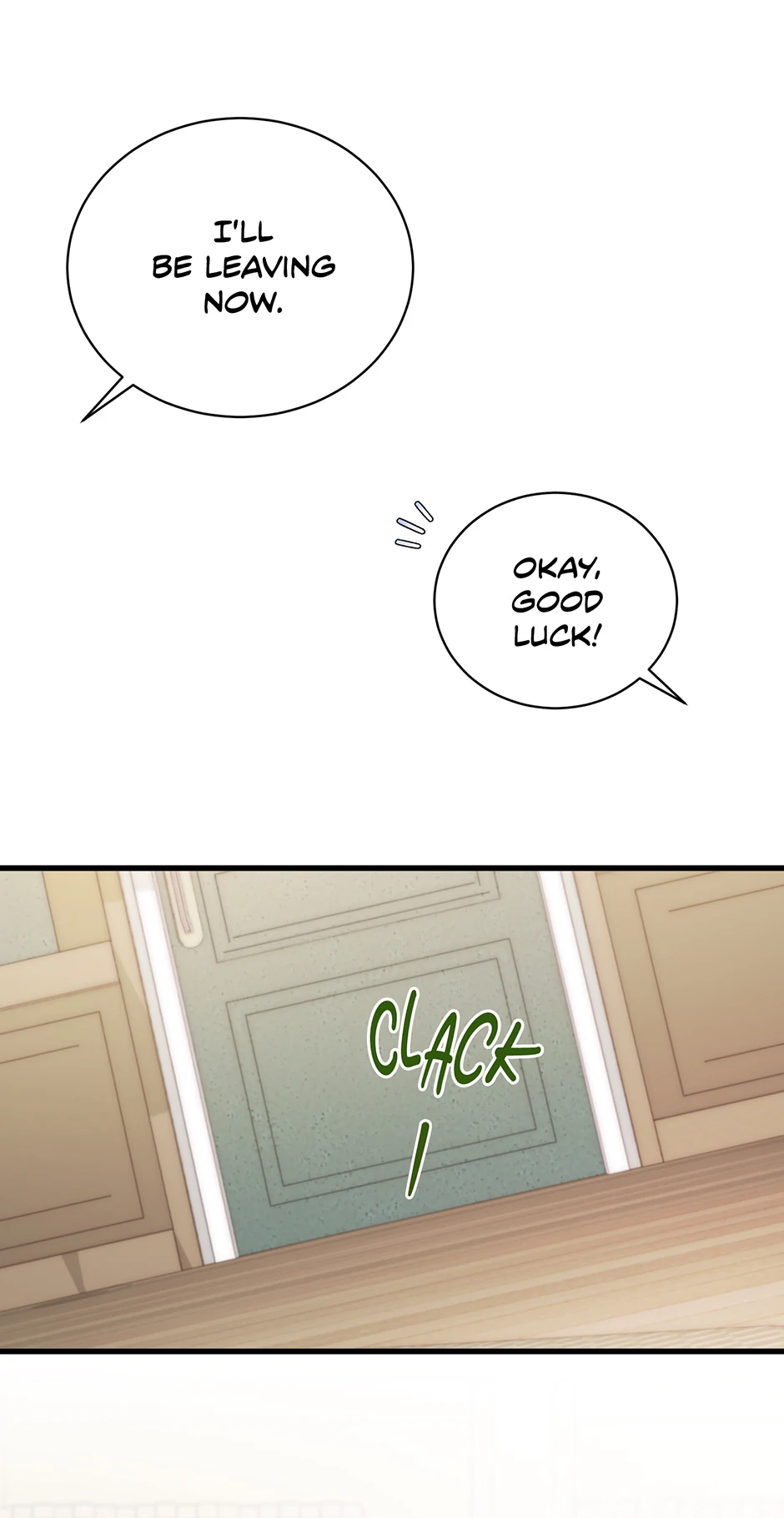 The Youngest Child of the Family Is Preventing the World From Ending Chapter 37 - page 41