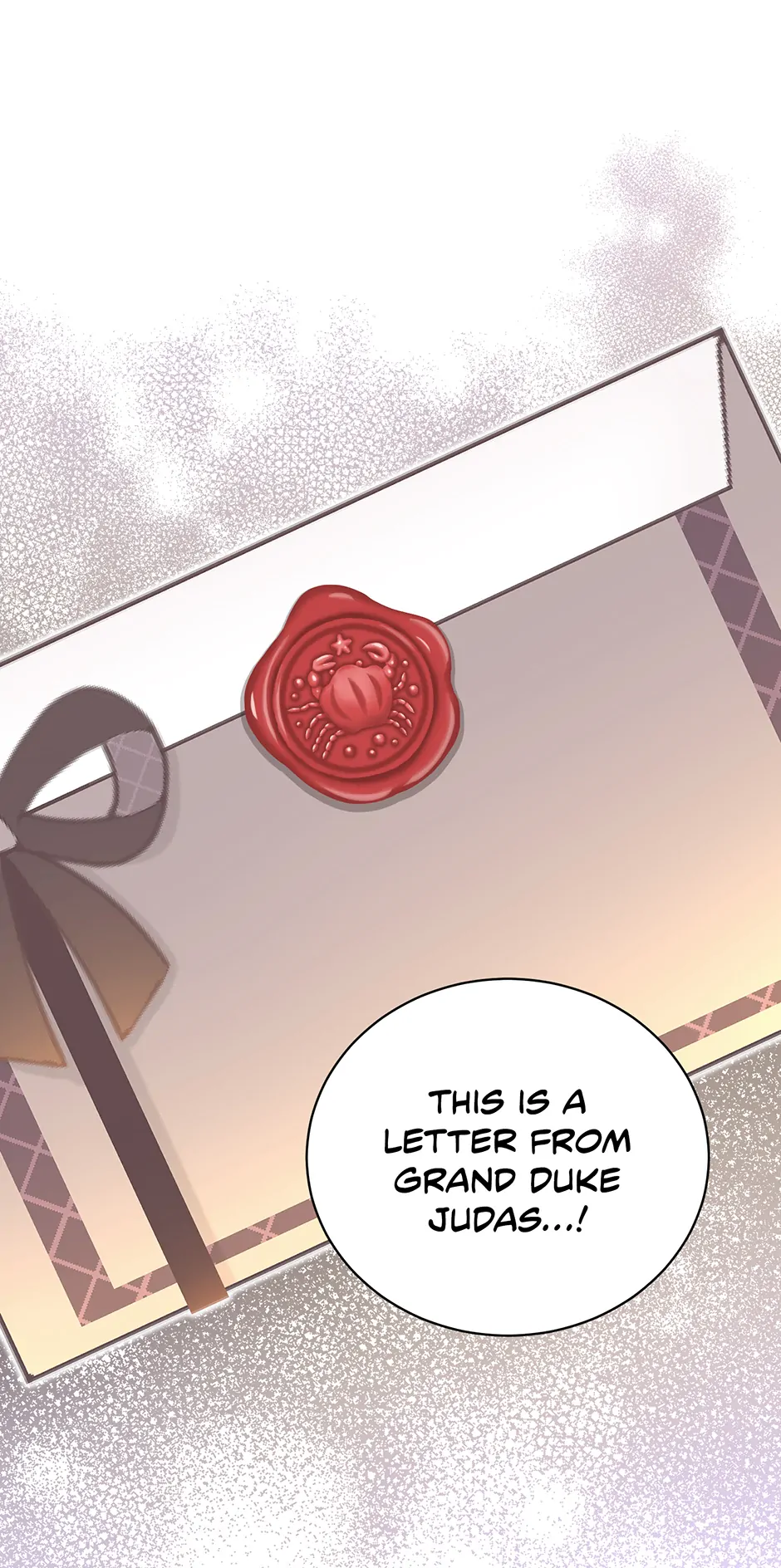 The Youngest Child of the Family Is Preventing the World From Ending Chapter 37 - page 47