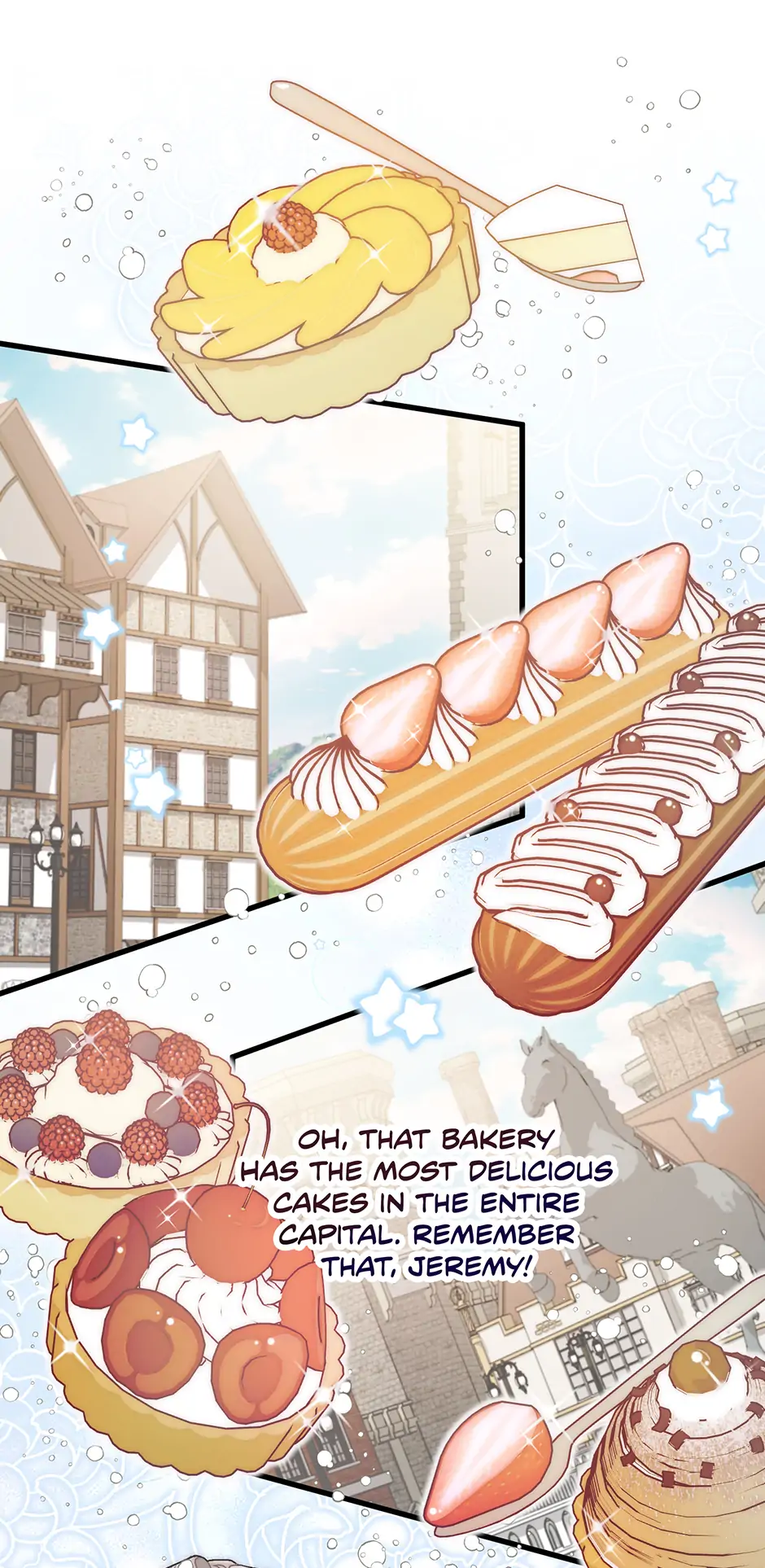 The Youngest Child of the Family Is Preventing the World From Ending Chapter 37 - page 58