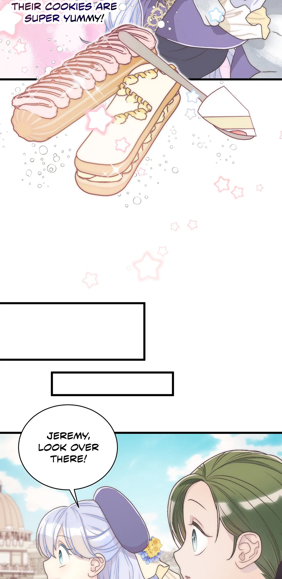 The Youngest Child of the Family Is Preventing the World From Ending Chapter 37 - page 60