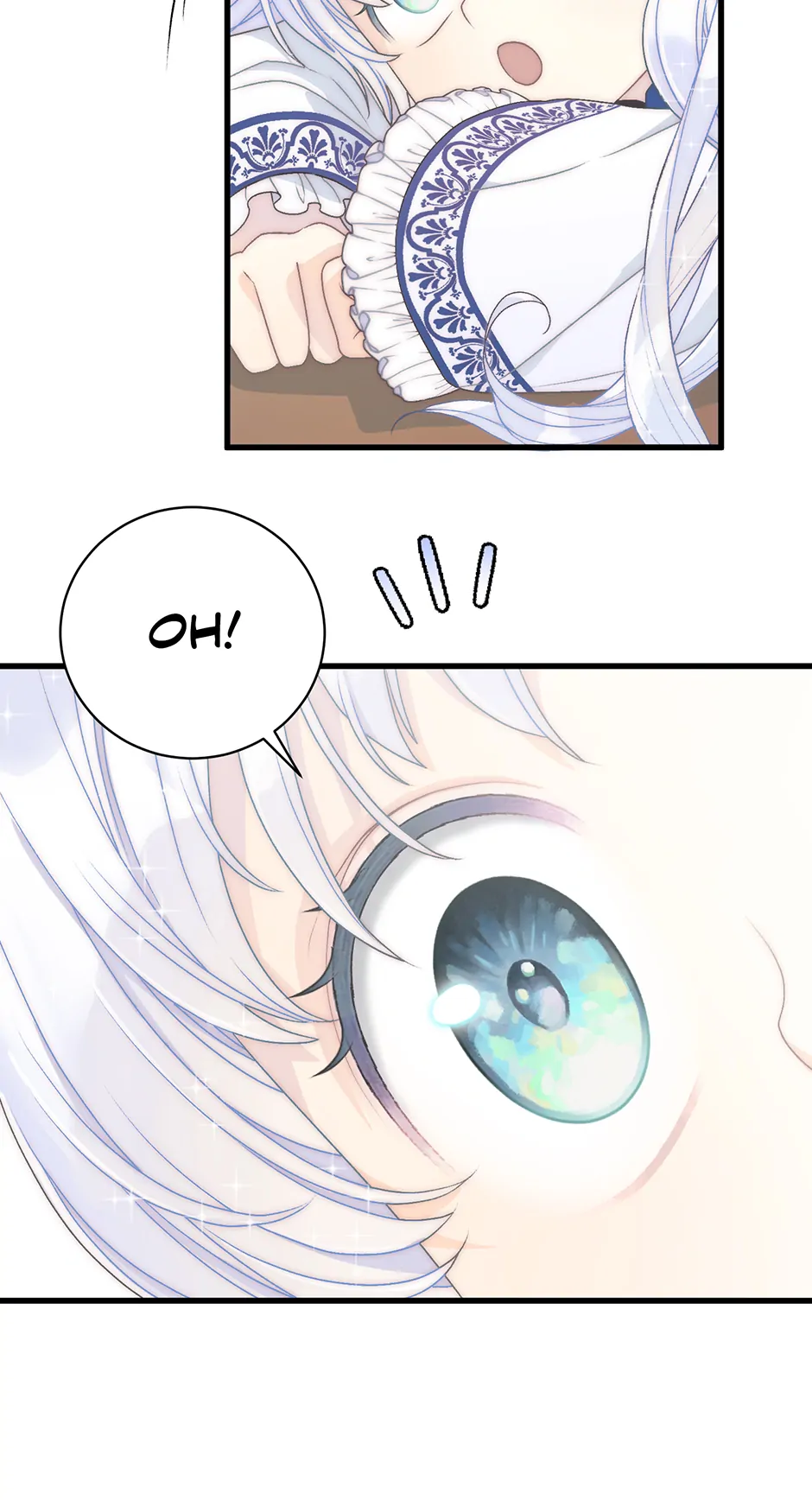 The Youngest Child of the Family Is Preventing the World From Ending Chapter 37 - page 7