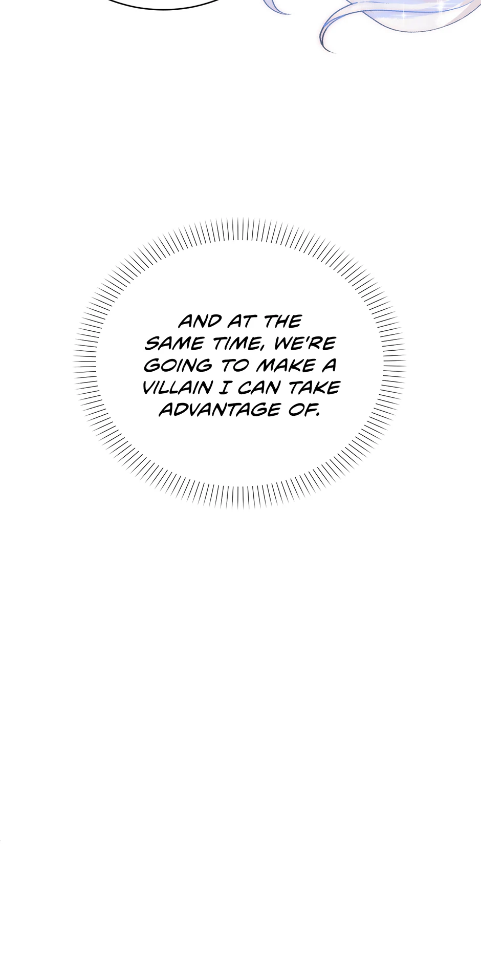 The Youngest Child of the Family Is Preventing the World From Ending Chapter 38 - page 17