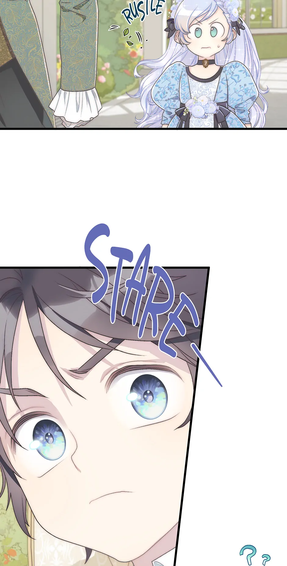 The Youngest Child of the Family Is Preventing the World From Ending Chapter 38 - page 37