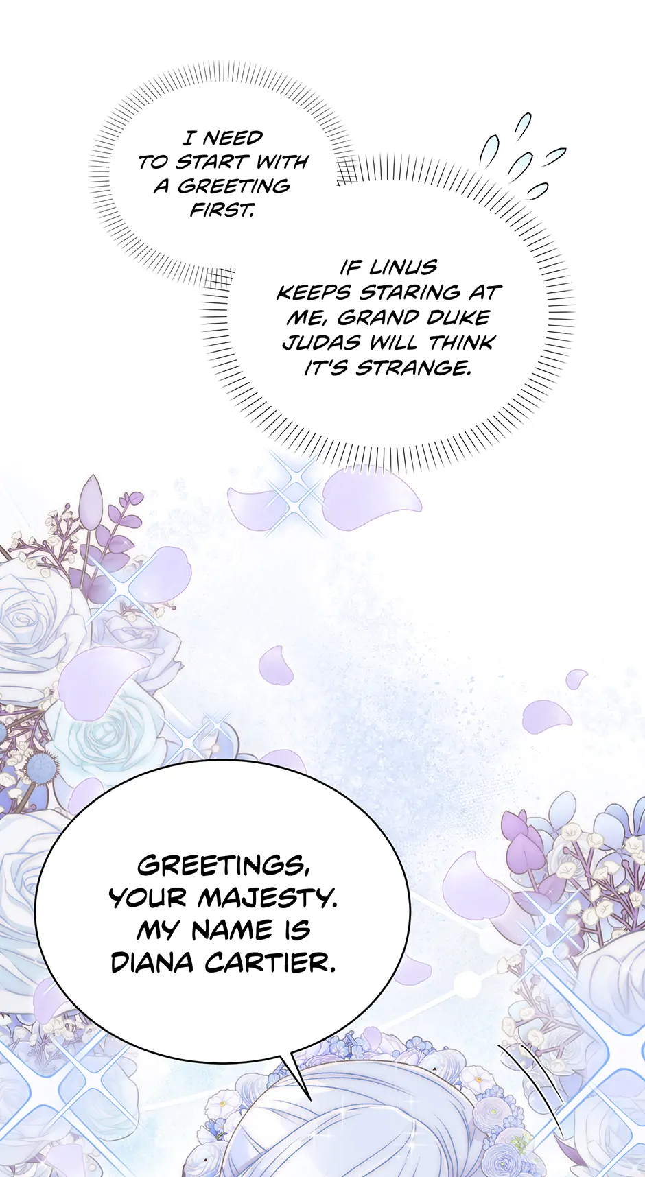 The Youngest Child of the Family Is Preventing the World From Ending Chapter 38 - page 41