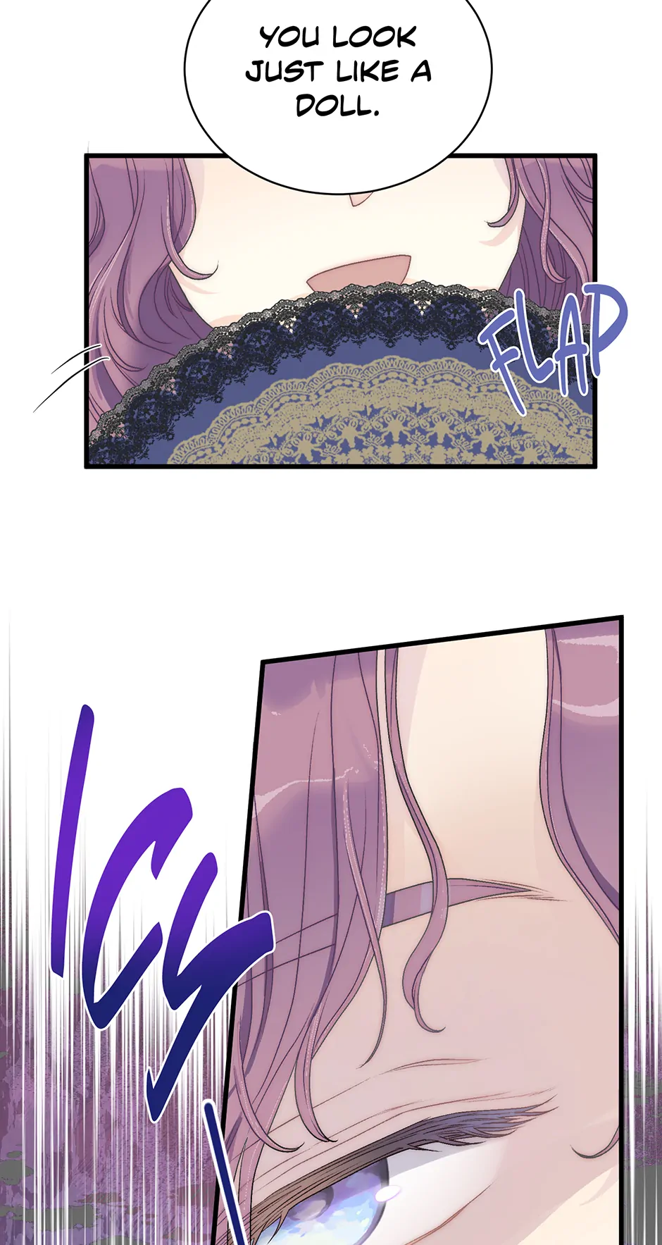 The Youngest Child of the Family Is Preventing the World From Ending Chapter 38 - page 49