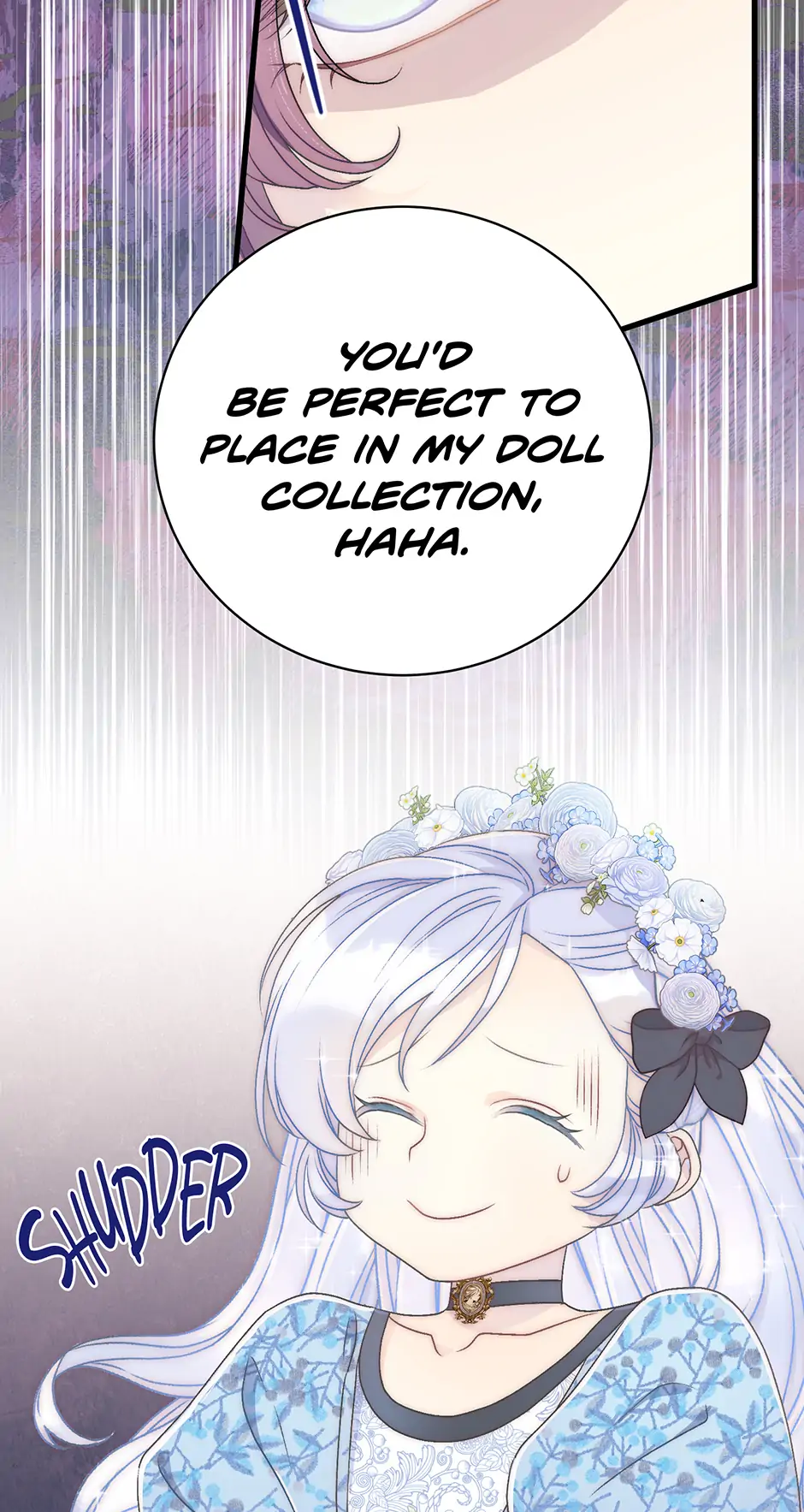 The Youngest Child of the Family Is Preventing the World From Ending Chapter 38 - page 50