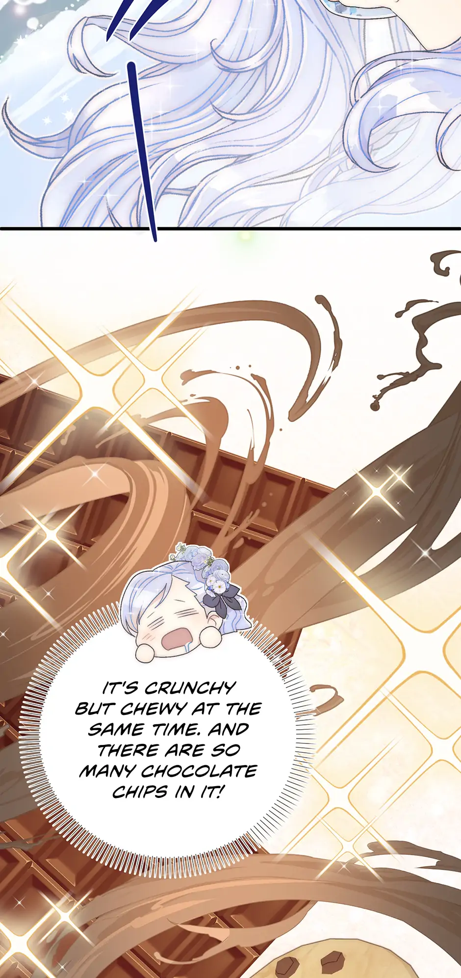 The Youngest Child of the Family Is Preventing the World From Ending Chapter 38 - page 64